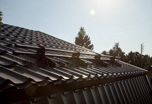 Снегорез Стандарт 40*20 цвет коричневый в Обнинске